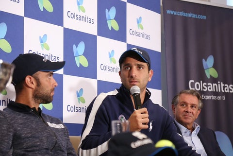 Juan Sebastián Cabal, Robert Farah, Wimbledon