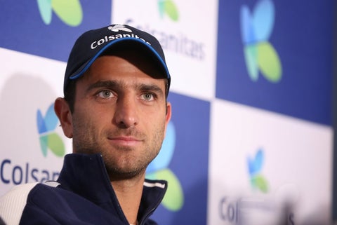 Robert Farah, tenista colombiano.