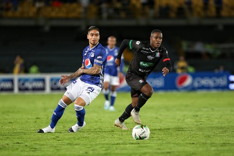 Millonarios vs Once Caldas, Liga Betplay