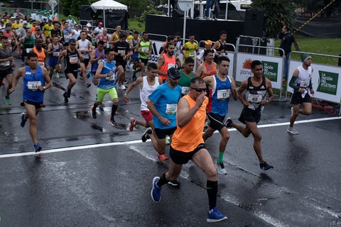 Media Maratón de Bogotá