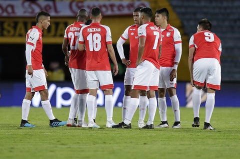Independiente Santa Fe - Liga Águila
