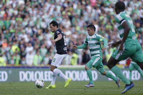 Tino Costa - Atlético Nacional