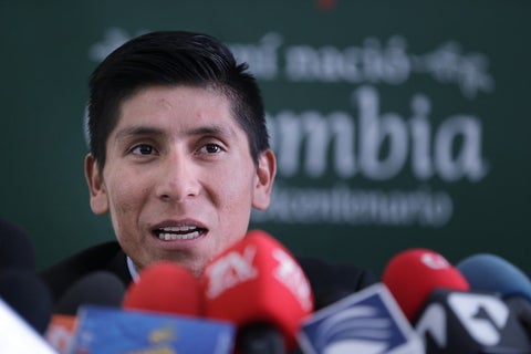 Nairo Quintana