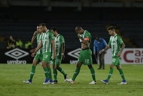 Atlético Nacional 2019-2