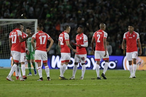 Santa Fe vs Nacional - Copa Águila 2019