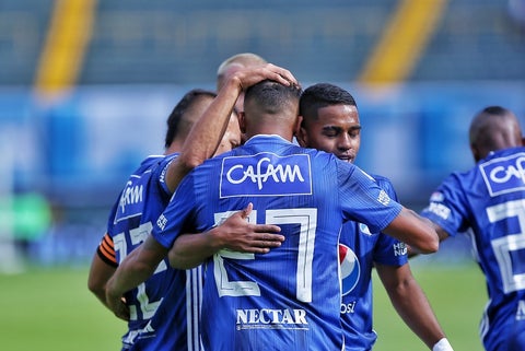 Millonarios