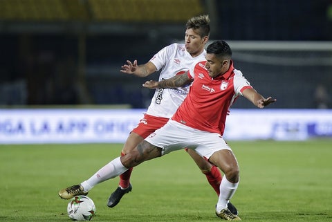 Rafael Carrascal: América vs Santa Fe 2019-2