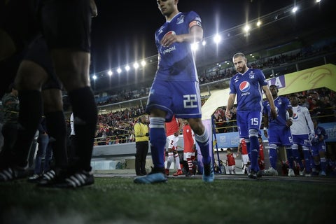 Millonarios, Liga Águila