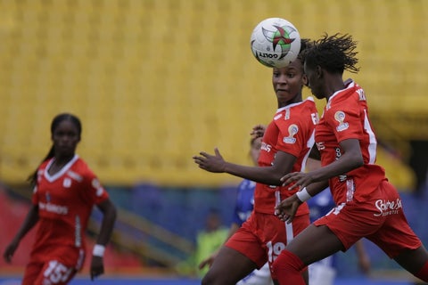 América de Cali, Liga Águila Femenina
