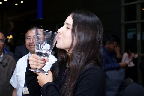 Maria Camila Osorio en Colombia