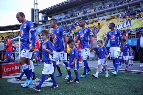 Millonarios, Liga Águila