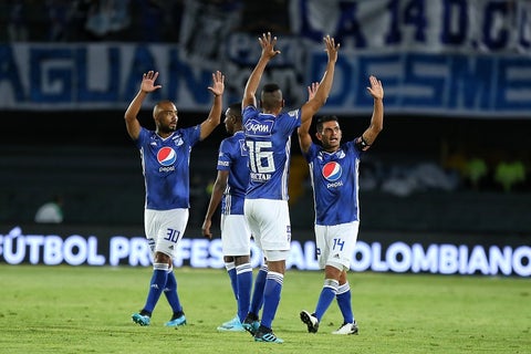 Millonarios 2019