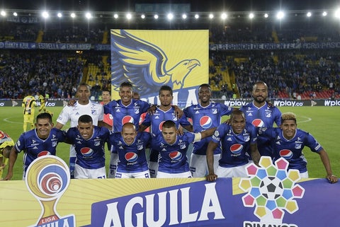Millonarios - Liga Águila 2019