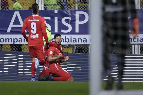 América de Cali 2019 en Bogotá