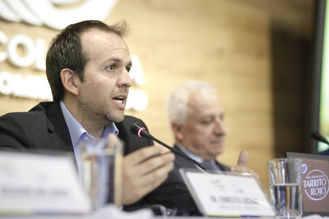 Ernesto Lucena, Ministro del Deporte