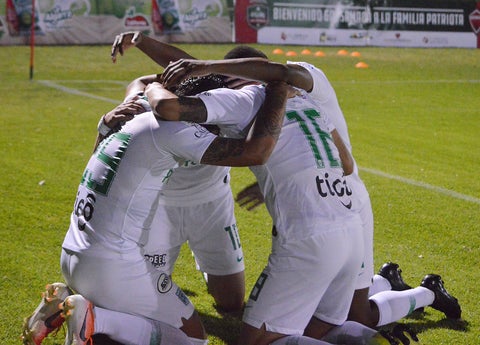 Atlético Nacional 2019 - Liga Águila-2