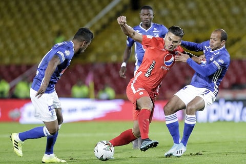 Millonarios vs América