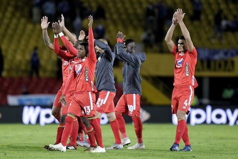 América de Cali 2019 - Liga Águila - 2