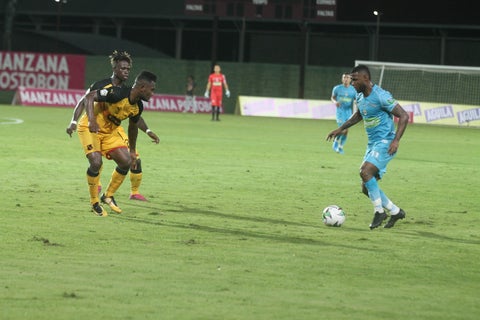 Medellín vs Jaguares, Liga Águila