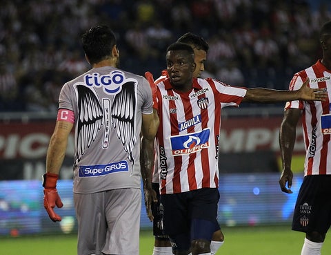 Junior, Liga Águila