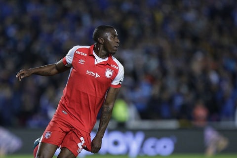 Independiente Santa Fe, Maicol Balanta