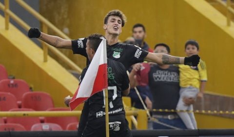 Deportivo Cali, Juan Ignacio Dinenno