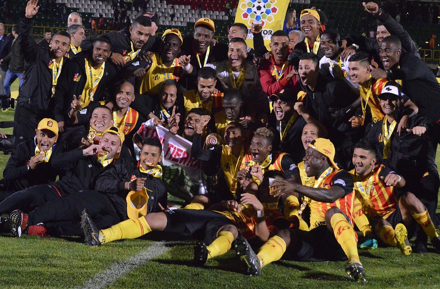 Deportivo Pereira, Torneo Águila