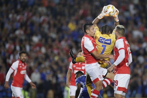 Santa Fe vs Millonario, 2020