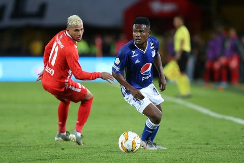 América vs Millonarios