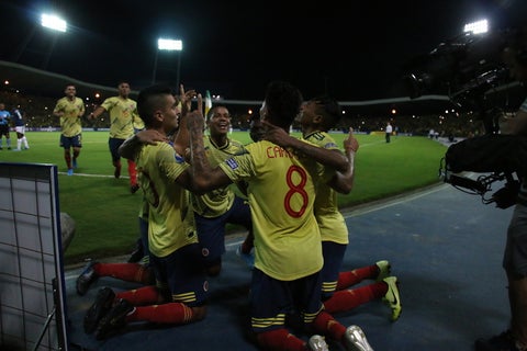 Selección Colombia sub-23