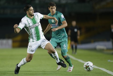 Andrés Andrade Atlético Nacional