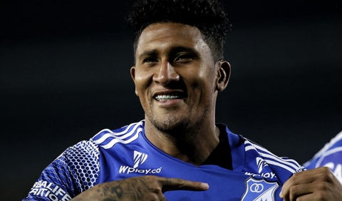 Guillermo Ortiz, Millonarios