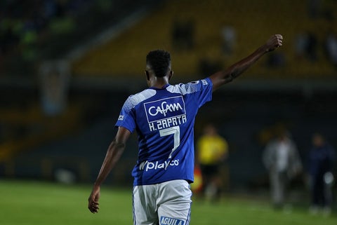 Millonarios