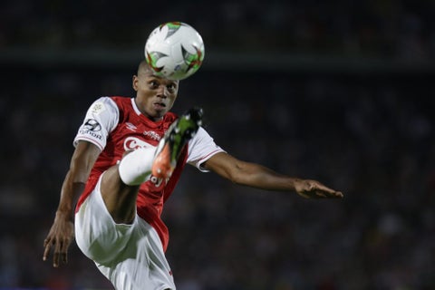 Jeison Palacios - Santa Fe