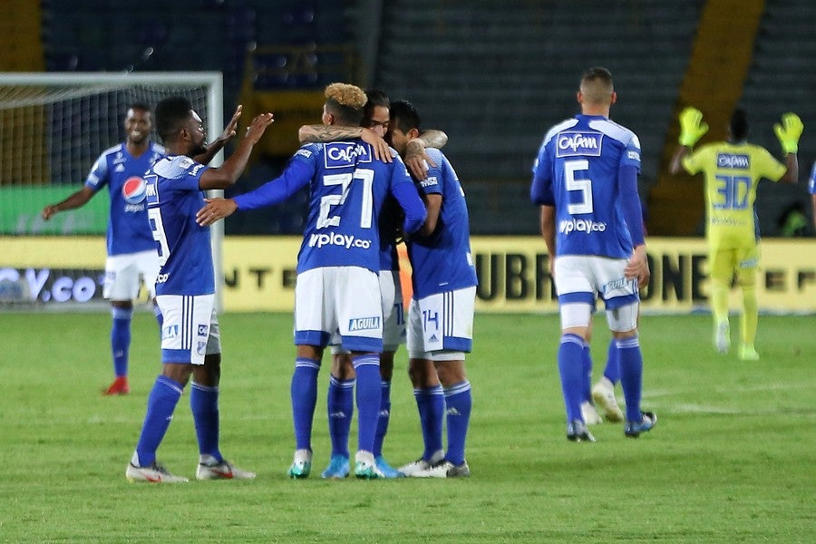 Millonarios, Liga Betplay