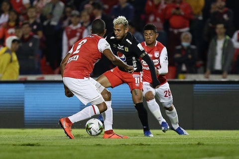 América vs Santa Fe