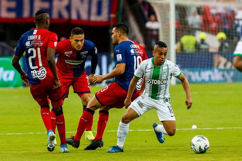 Nacional vs Medellín - Liga BetPlay 2020