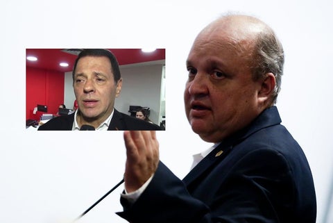 Tulio Gómez, Jorge Enrique Vélez