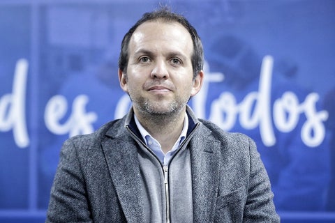 Ernesto Lucena, Ministerio del Deporte