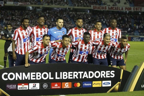 Junior de Barranquilla, Libertadores 2020