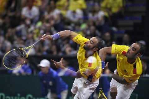 Juan Sebastián Cabal, Copa Davis