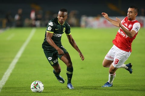 Edwin Herrera - Santa Fe