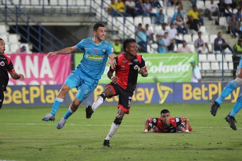 Cúcuta vs Jaguares - Liga BetPlay2020