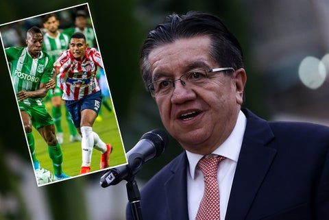 Fernando Ruiz, Ministro de Salud