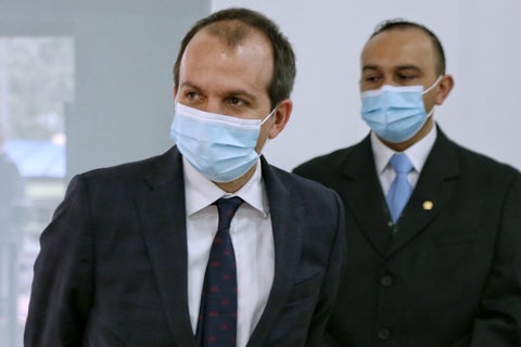 Ernesto Lucena, Mindeporte