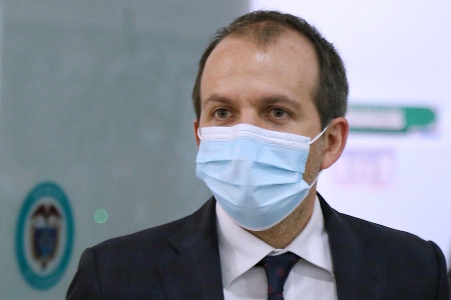 Ernesto Lucena, Ministerio del Deporte