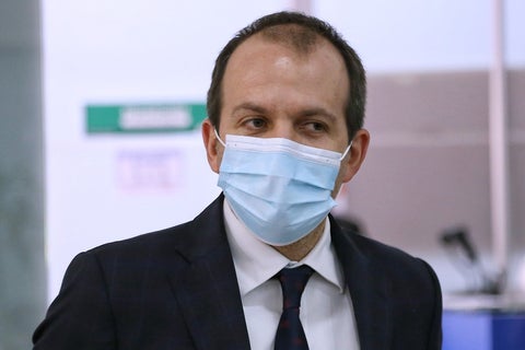 Ernesto Lucena, Mindeporte