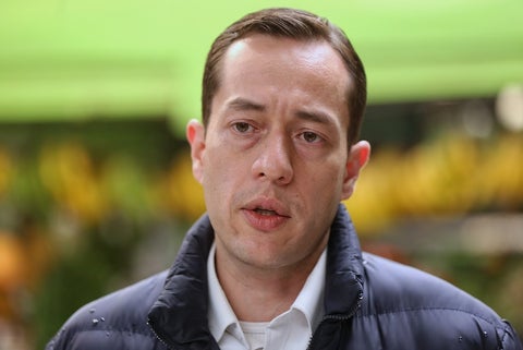 Superintendencia de Industria y Comercio, Andrés Barreto