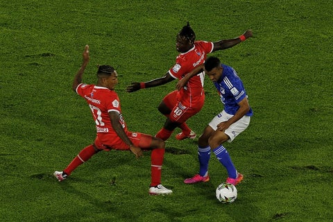 América vs Millonarios, Liga Betplay