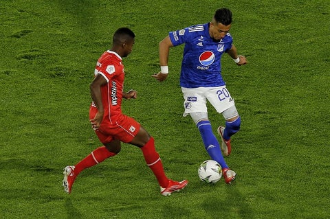 América de Cali vs Millonarios, Liga Betplay
